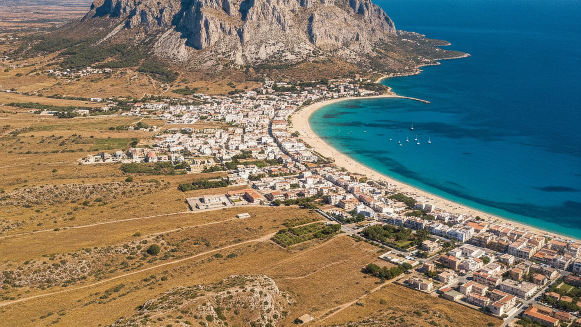 casa giannina, san vito lo capo