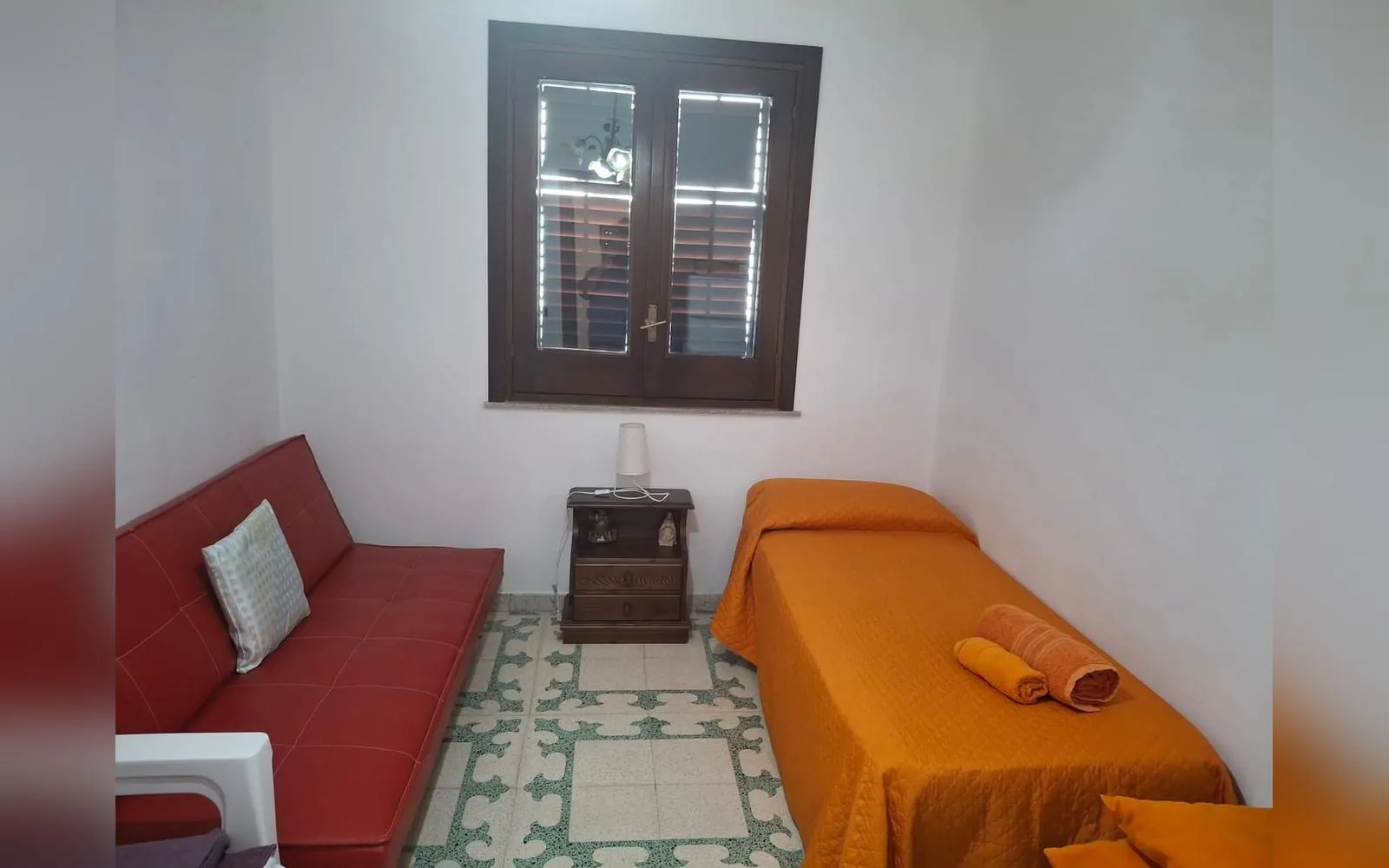 Camera di casa giannina, san vito lo capo (foto 21)