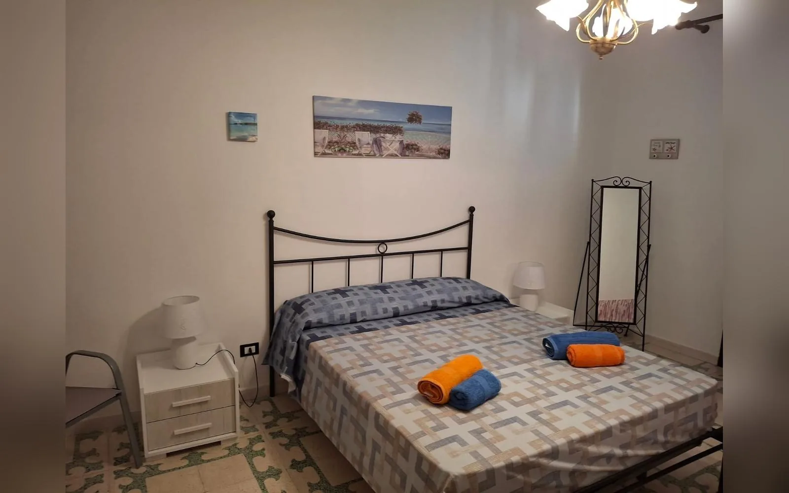 Camera di casa giannina, san vito lo capo (foto 24)