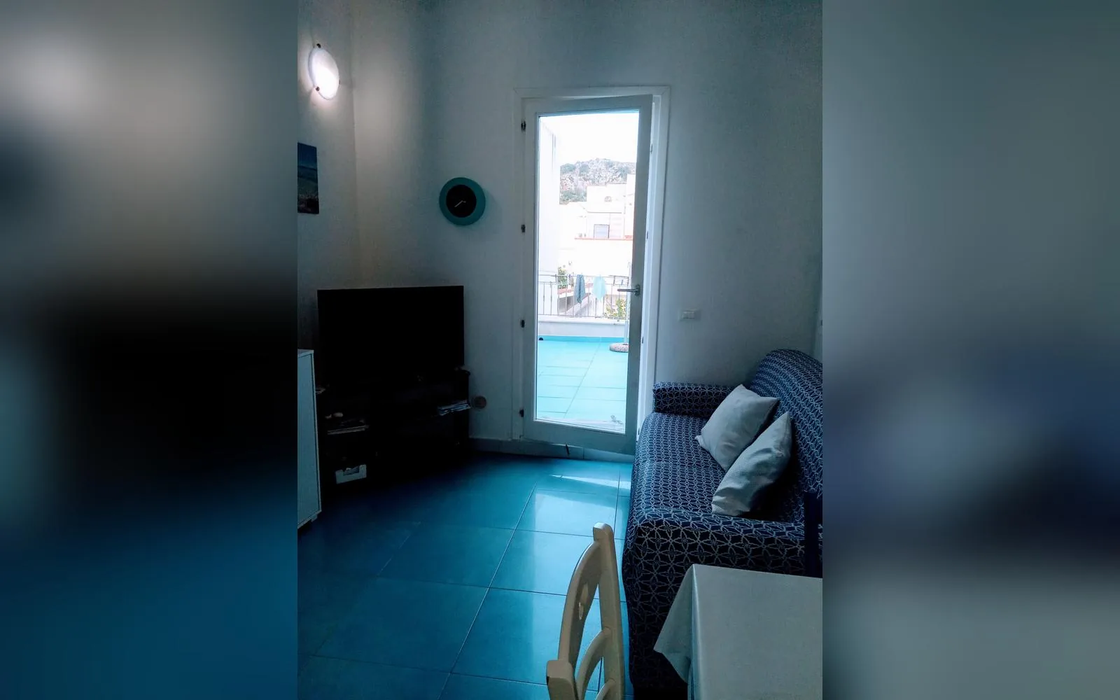 Camera con bagno privato — casa giannina, san vito lo capo (foto 9)